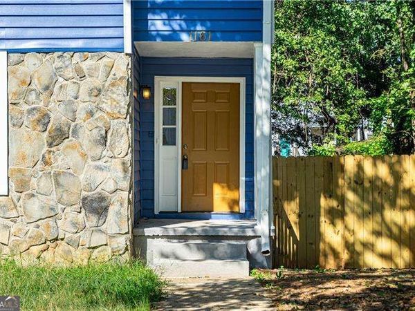 1161 Ridgecrest Lane SE, Smyrna, GA 30080