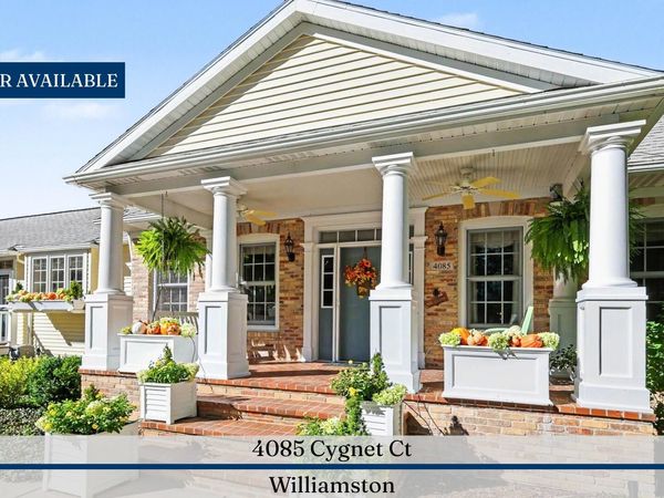 4085 Cygnet Court, Williamston, MI 48895