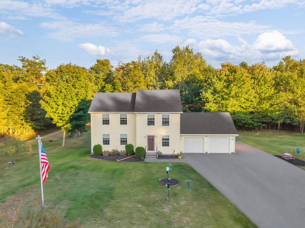 53 Hardwood Drive, Hermon, ME 04401