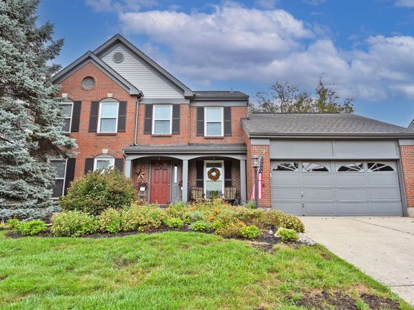 208 Eagleview Way, Reading, OH 45215