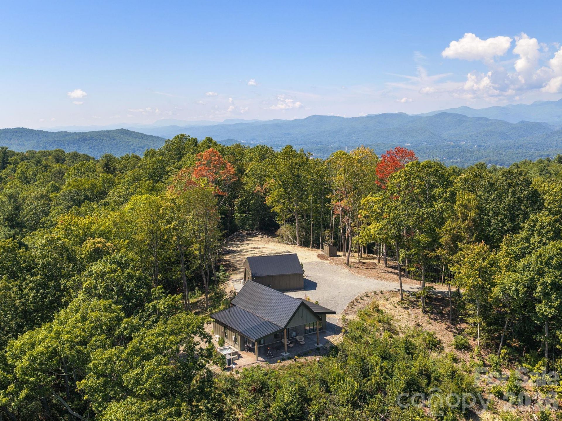 536 Faircrest Lane, Hendersonville, NC 28739 Main Photo