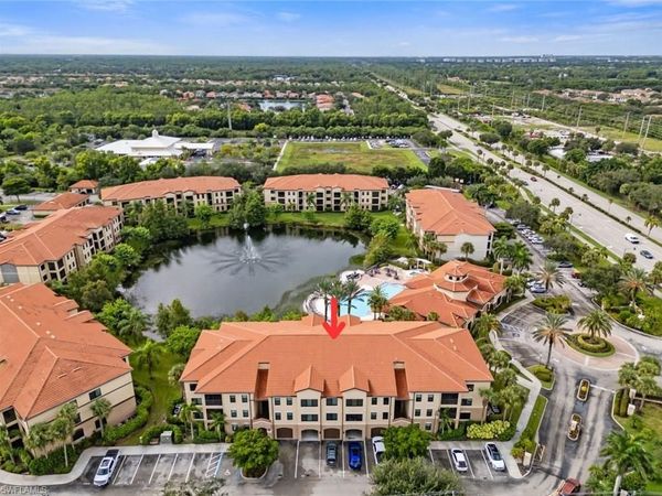 12920 Positano CIR , Unit 203, NAPLES, FL 34105