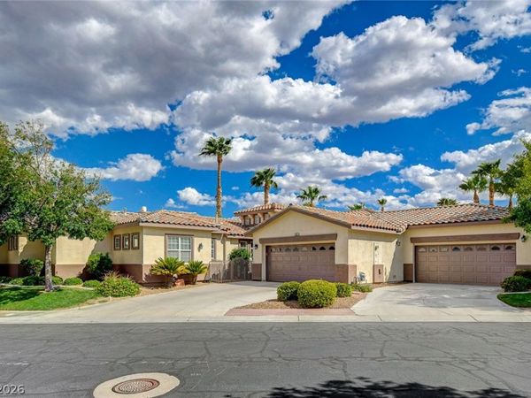 2953 Via Della Amore , Henderson, NV 89052