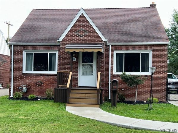 83 Kirkwood Drive , Buffalo, NY 14224