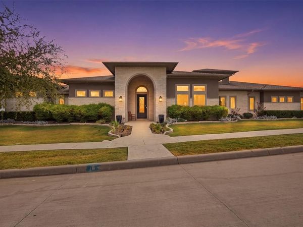 402 Appaloosa Run, Argyle, TX 76226
