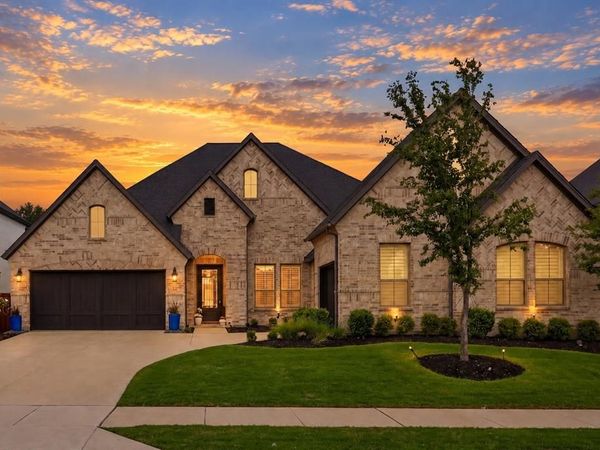 3512 Truro Street, Celina, TX 75009