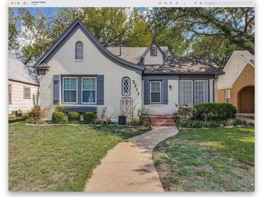3211 Cockrell Avenue, Fort Worth, TX 76109