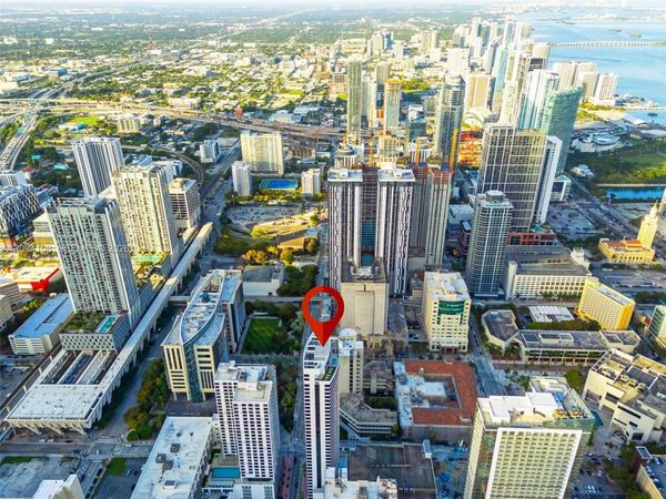 225 N Miami Ave , Unit 504, Miami, FL 33128