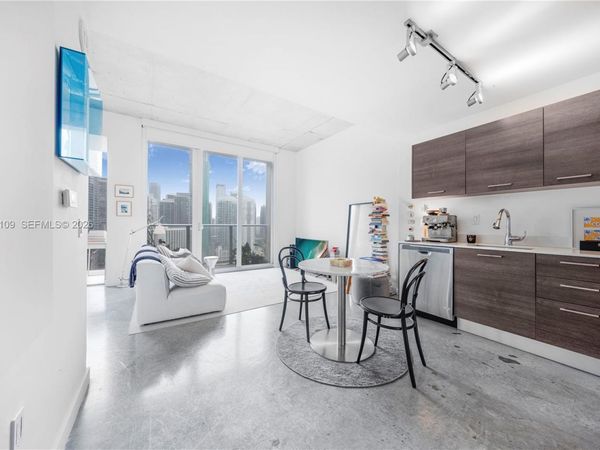 151 SE 1st St , Unit 2503, Miami, FL 33131