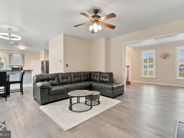 24 PEBBLE PLACE , FREDERICKSBURG, VA 22405