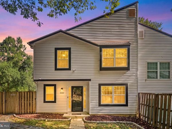 10407 CAMPUS WAY S , UPPER MARLBORO, MD 20774