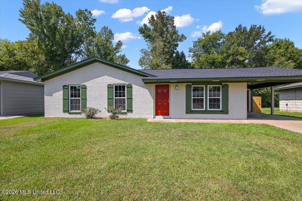6567 George Washington Drive, Jackson, MS 39213 Main Photo