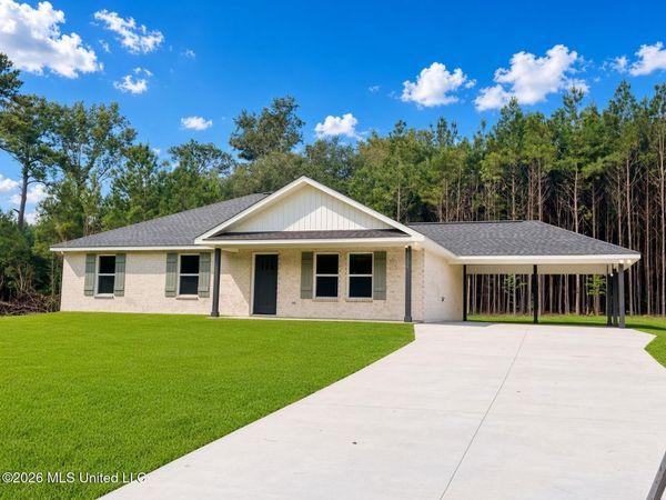 10201 Possum Fork Road, Picayune, MS 39466