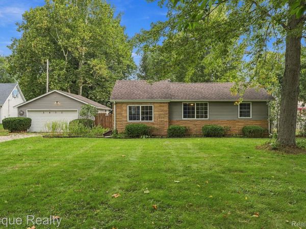 3652 Norman Road , Burtchville Township, Mi 48059