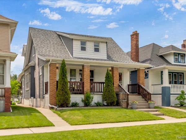 3003 Fischer Street , Detroit, Mi 48214