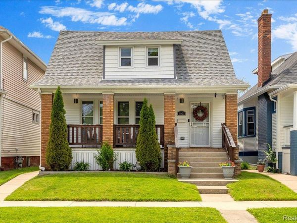 3003 Fischer Street , Detroit, Mi 48214