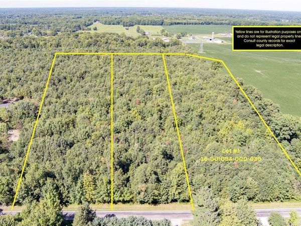 Dunham Road , Unit Lot 1, Litchfield, OH 44253