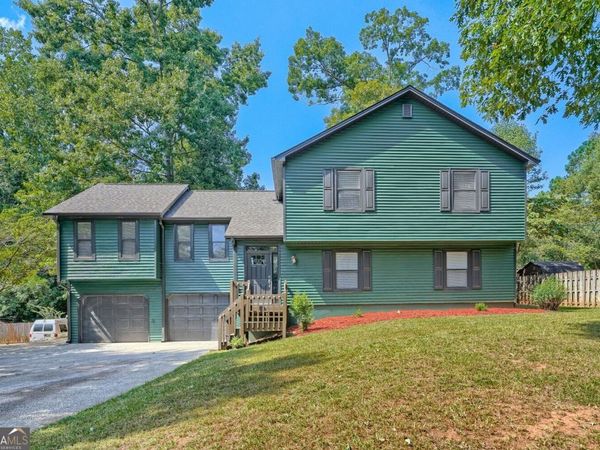 972 Tyrell Drive, Austell, GA 30106