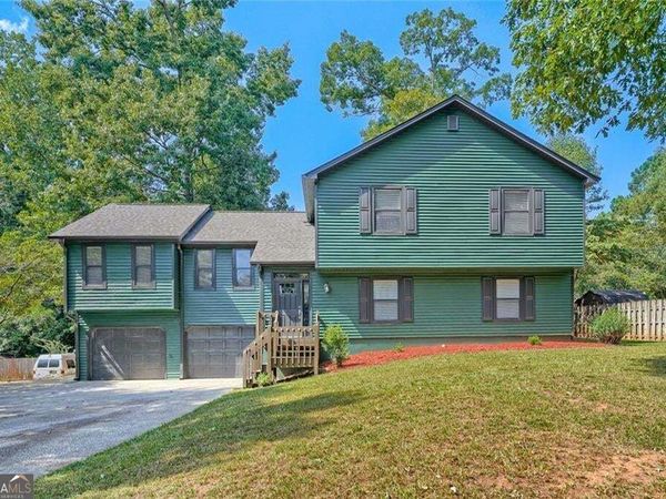 972 Tyrell Drive, Austell, GA 30106