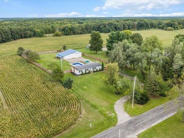 4782 2 Mile Road, Athens, MI 49011