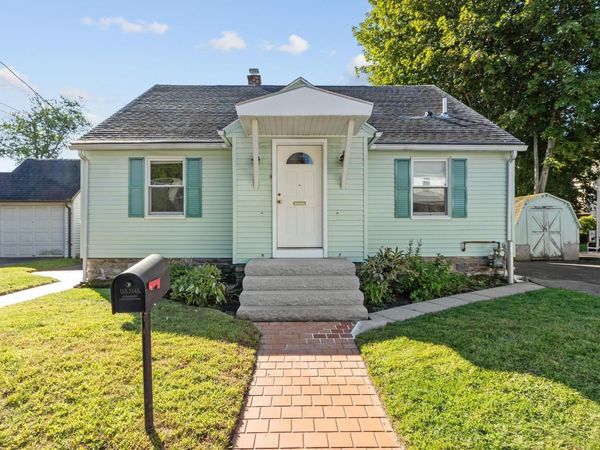 9 Second St, Unit -, Worcester, MA 01602