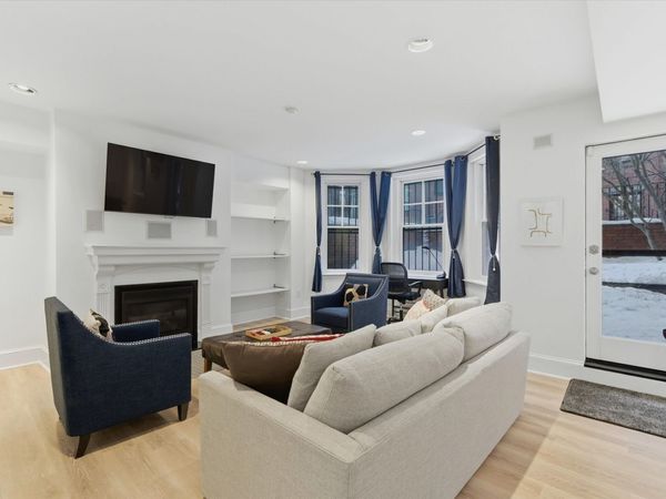 434 Marlborough, Unit B, Boston, MA 02115