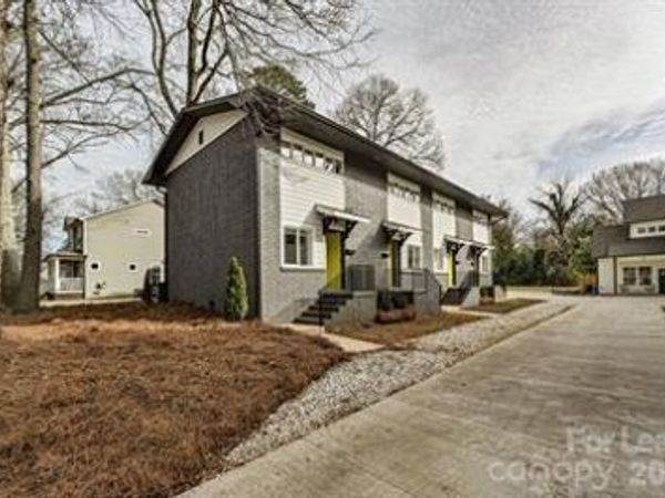 215 S Gardner Avenue , Unit 4, Charlotte, NC 28208