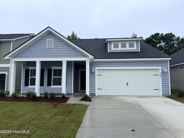 3472 Sandhill Crane Drive SW, Unit Litchfield, Ocean Isle Beach, NC 28469