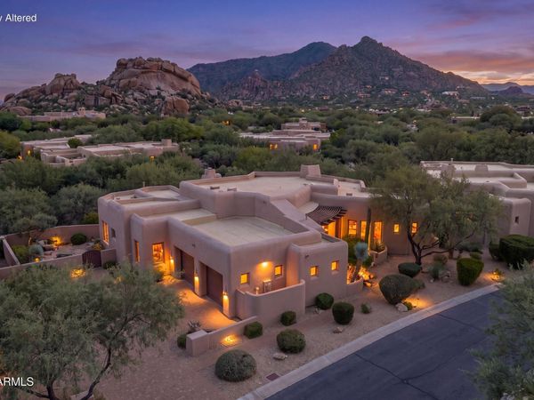 7373 E CLUBHOUSE Drive, Unit 17, Scottsdale, AZ 85266