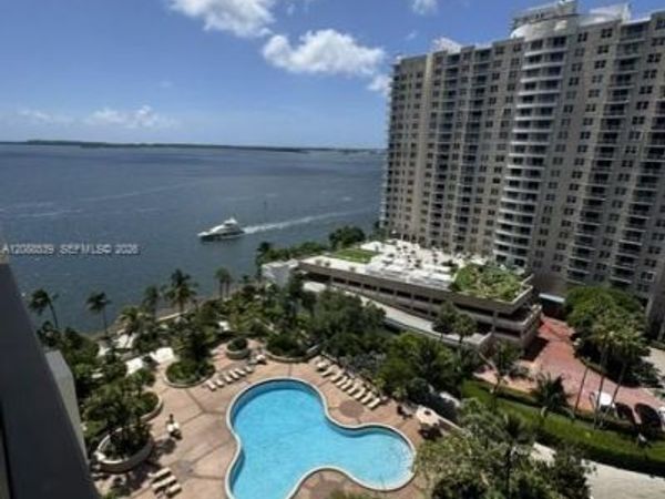 520 Brickell Key Dr , Unit A1401, Miami, FL 33131