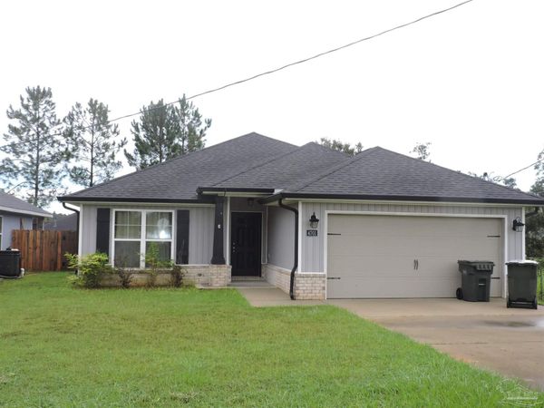 4701 Muscoda Rd, Pensacola, FL 32526