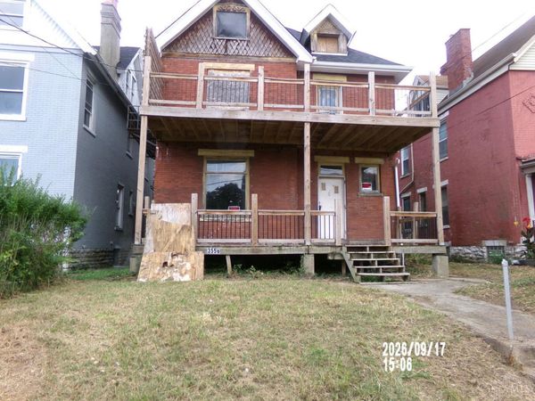 3556 Bevis Avenue, Cincinnati, OH 45207