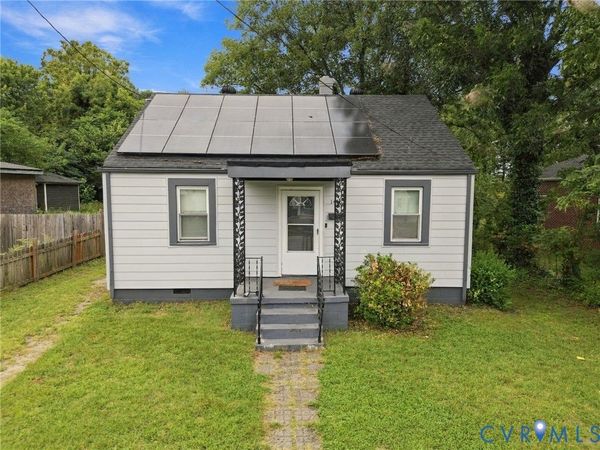 1416 Custer Street, Petersburg, VA 23803