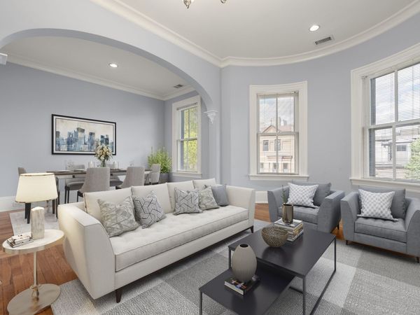 4 Claremont Park, Unit 3, Boston, MA 02118