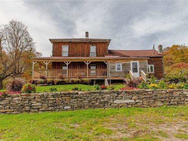 181 Peraglie Road , Jefferson, NY 12093