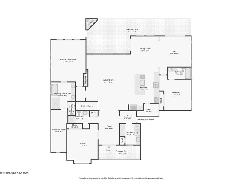 3143 Maverick Boulevard, Union, KY 41091 Photo 8