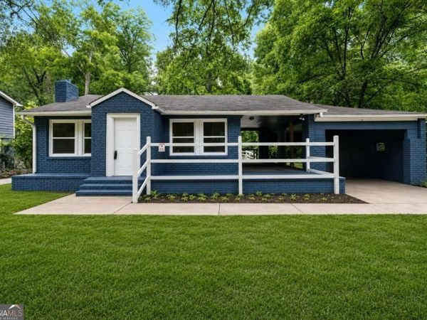 204 Wadley Street NW, Atlanta, GA 30314