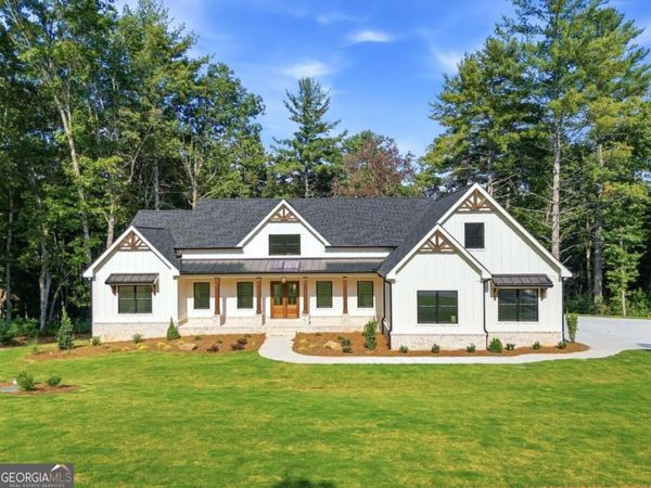 469 Oakwood Way, Blairsville, GA 30512