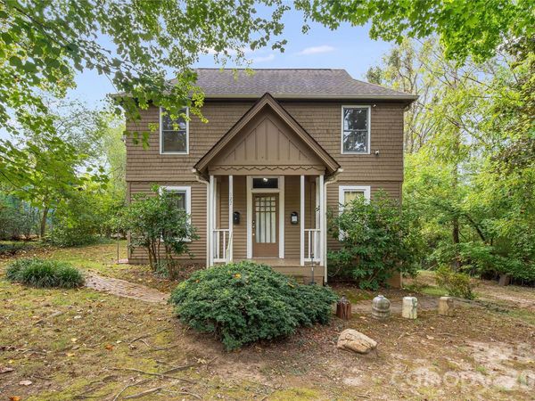 127 Hillside Street , Asheville, NC 28801