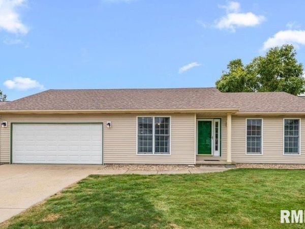 2616 Carl Prairie Drive, Springfield, IL 62703