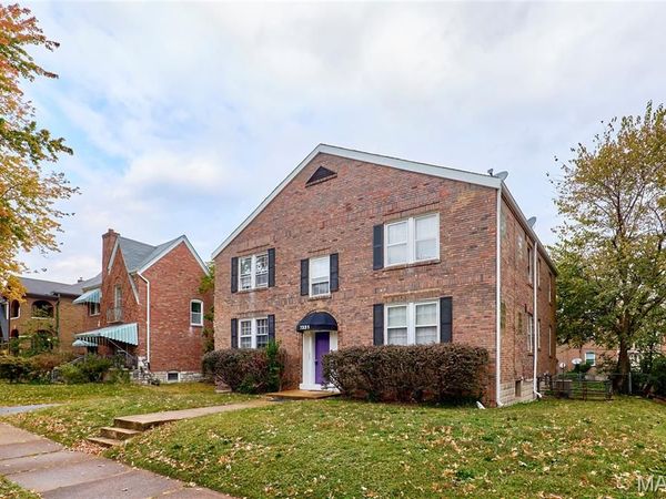 7331 Tulane Avenue , St Louis, MO 63130