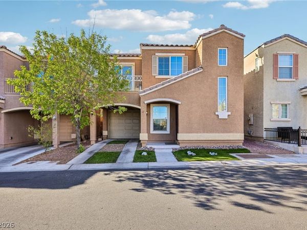 6693 Oxendale Avenue , Las Vegas, NV 89139
