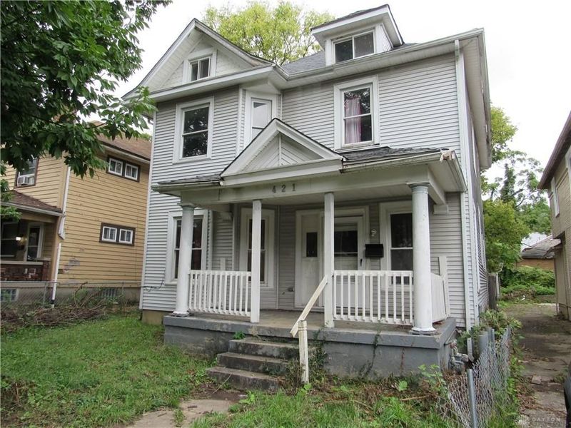 421 Delaware Avenue, Dayton, OH 45405 Photo 1