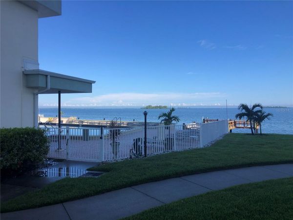 300 WOODETTE DRIVE , Unit 501A, DUNEDIN, FL 34698