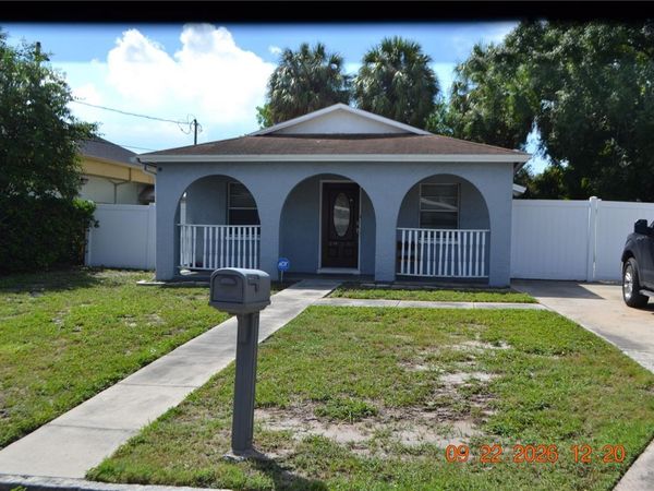 1914 W LA SALLE STREET , TAMPA, FL 33607