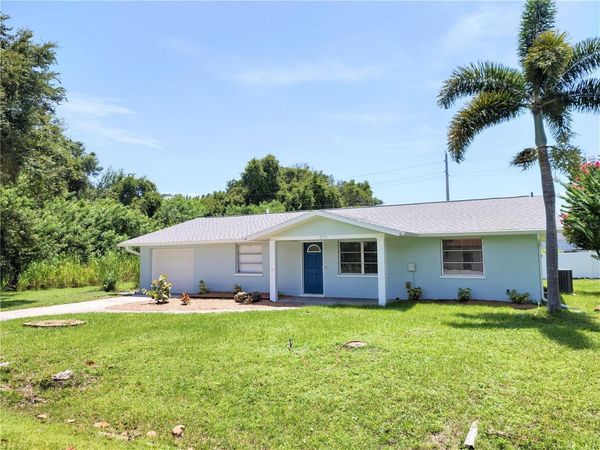 2551 YUCCA ROAD , VENICE, FL 34293