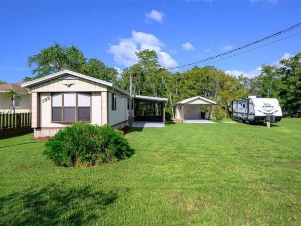139 SPORTSMAN ROAD , SATSUMA, FL 32189