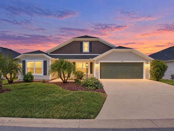 563 COKER COURT , THE VILLAGES, FL 32163