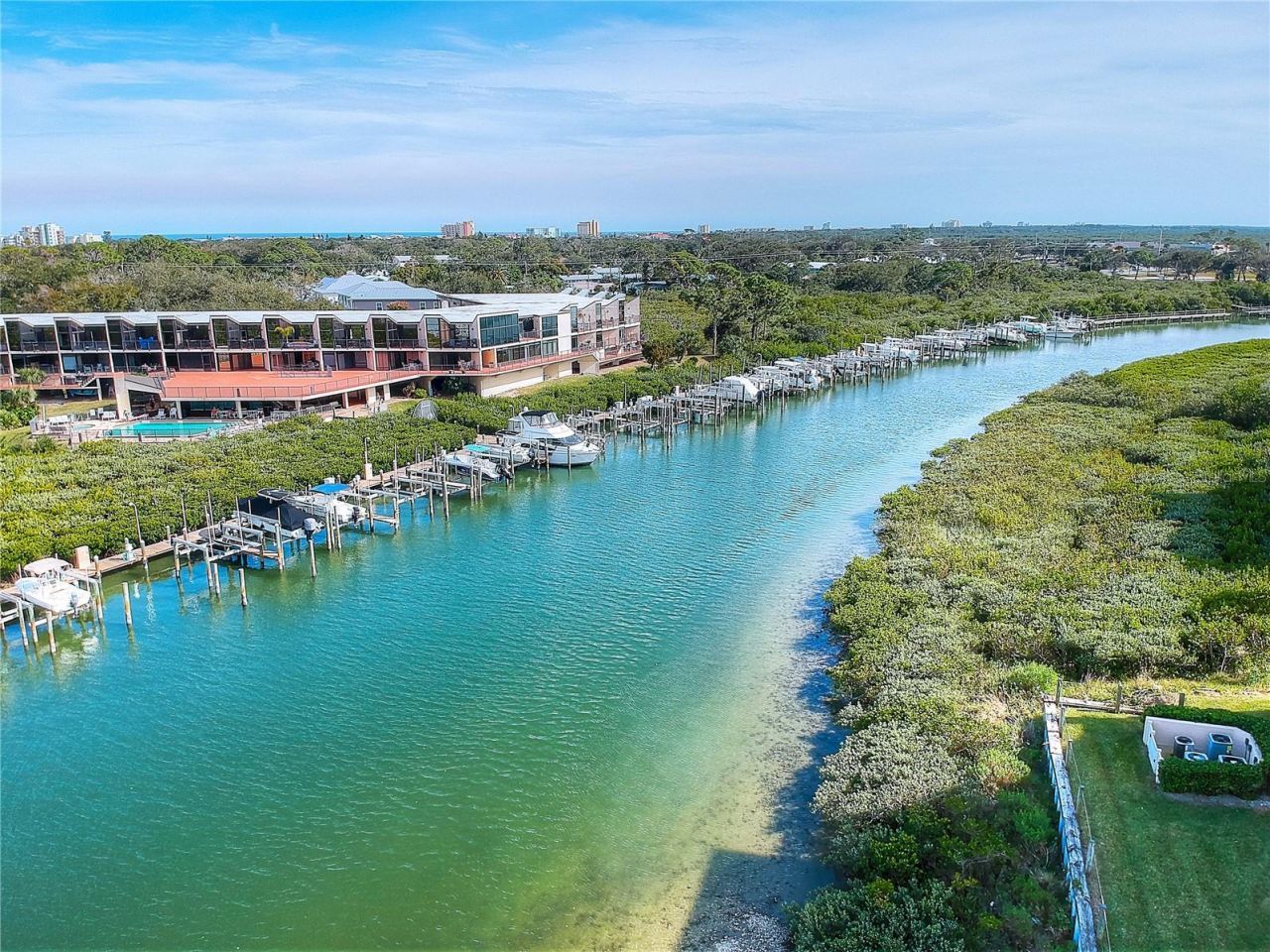 436 Bouchelle Drive , Unit 105, New Smyrna Beach, FL 32169 Photo