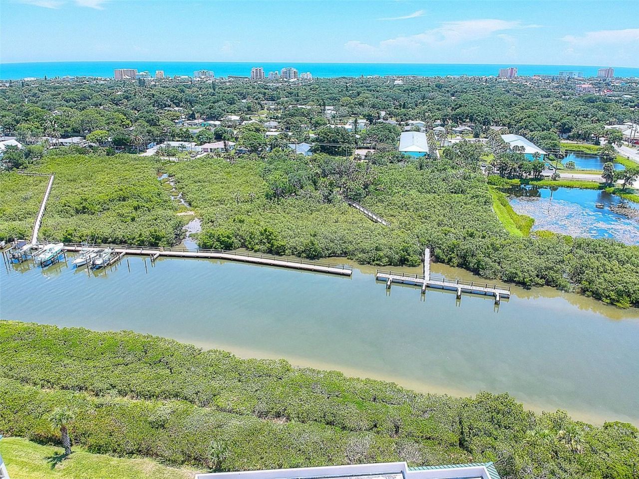 436 Bouchelle Drive , Unit 105, New Smyrna Beach, FL 32169 Photo